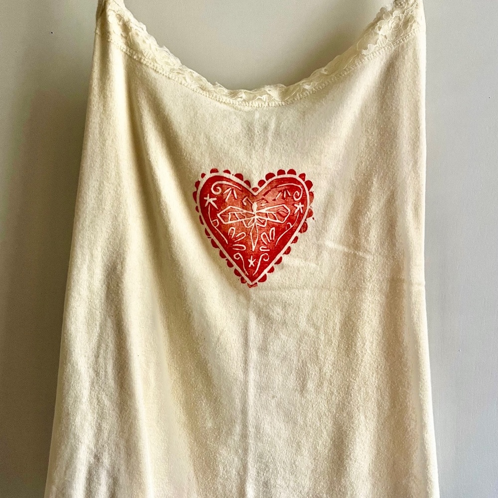 Vintage camisole